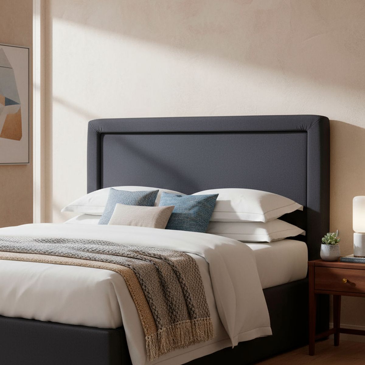 DRIMKIP - Respaldo King 202x142 cm