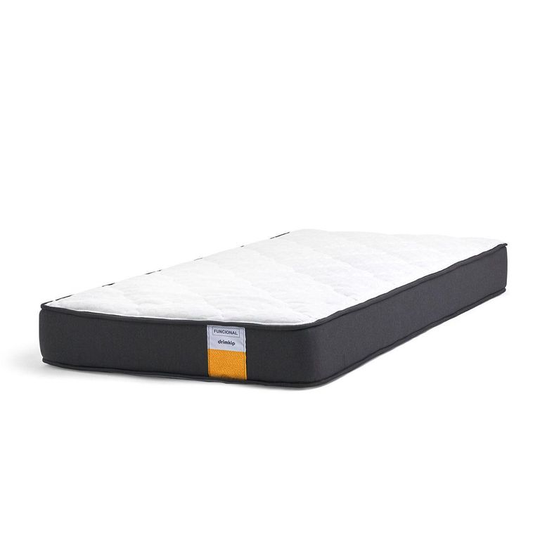 DRIMKIP Colchón Funcional 1.5 Plazas 105x190 cm