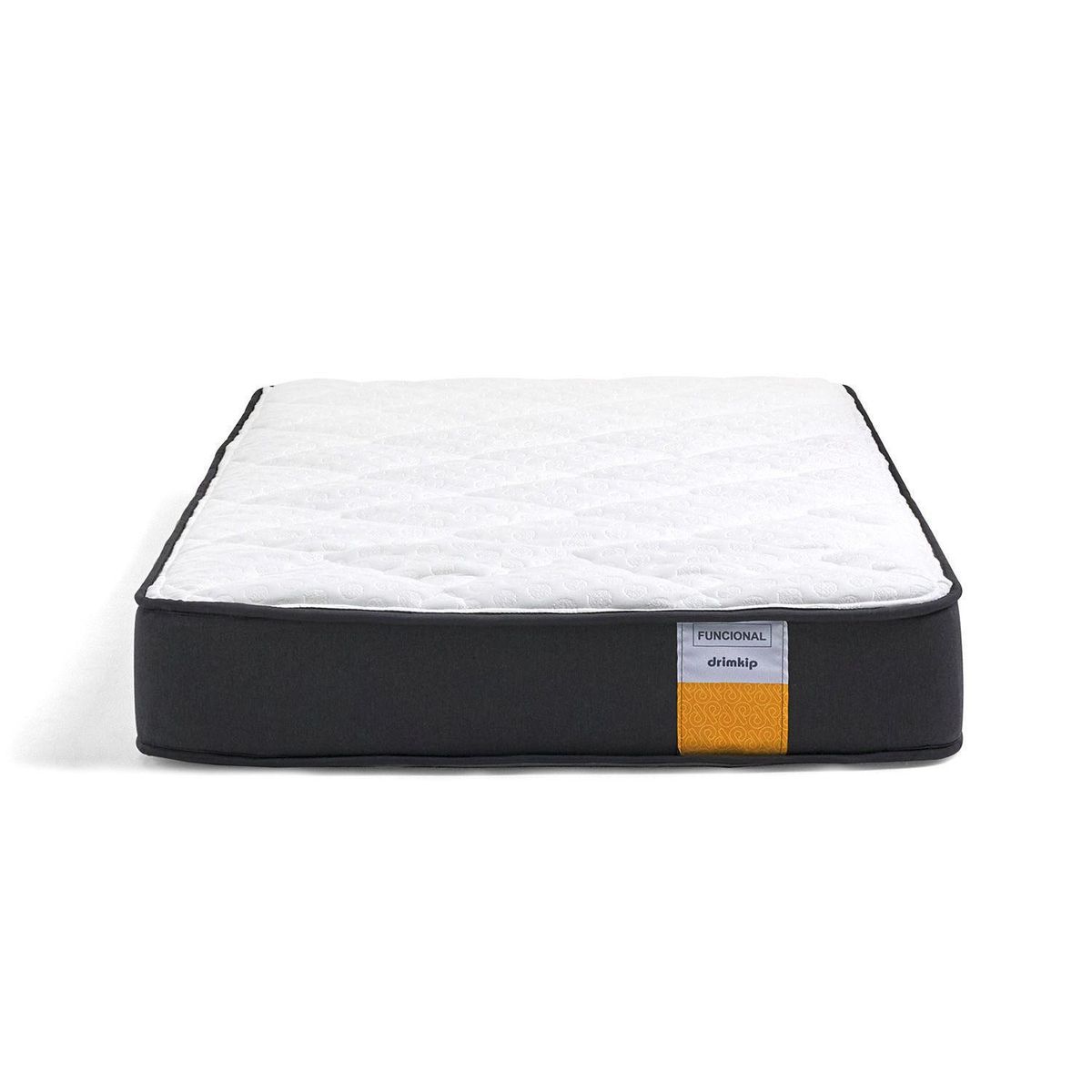 DRIMKIP - Colchón Funcional 1.5 Plazas 105x190 cm