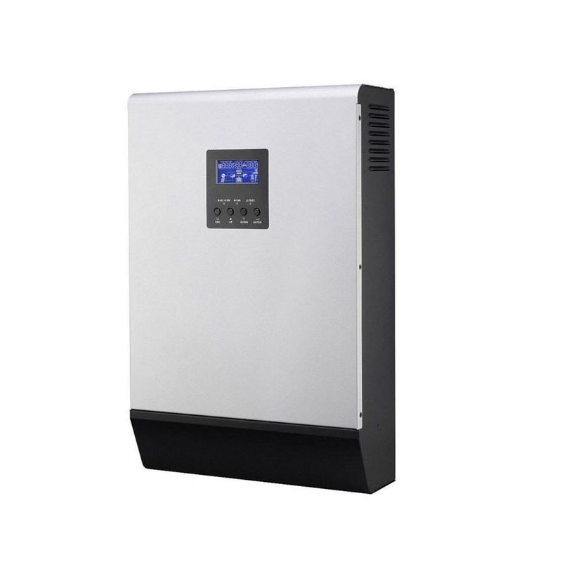 CAXTOR - Inversor carga solar 3000VA/2400W