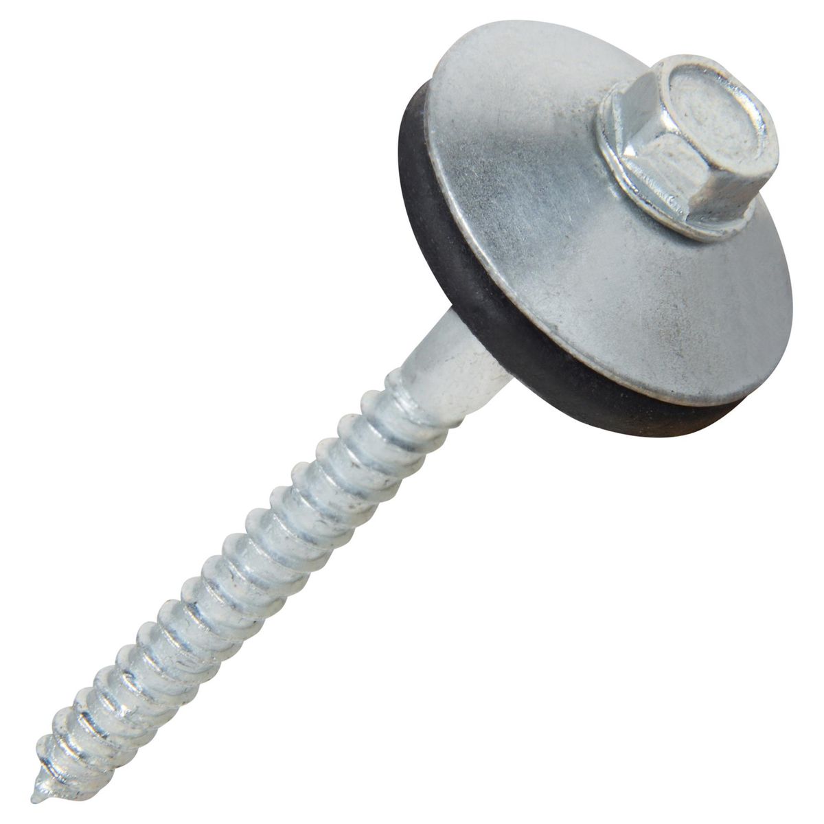 FIXSER - Tornillo Techo Madera 2-1/2 " 5.5 mm 10 unidad(es)