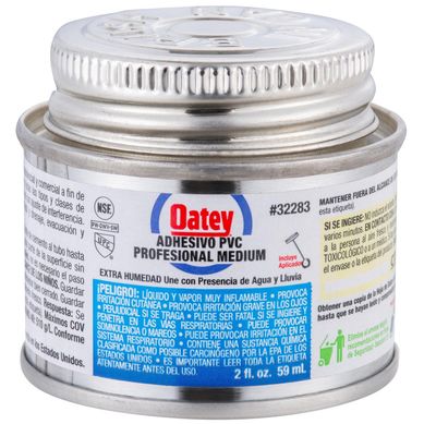 Adhesivo PVC 59 ml Humedad Profesional