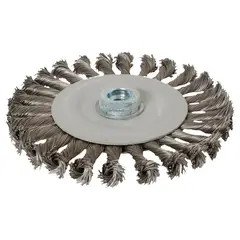 HELA - Grata circular para esmeril 6" acero