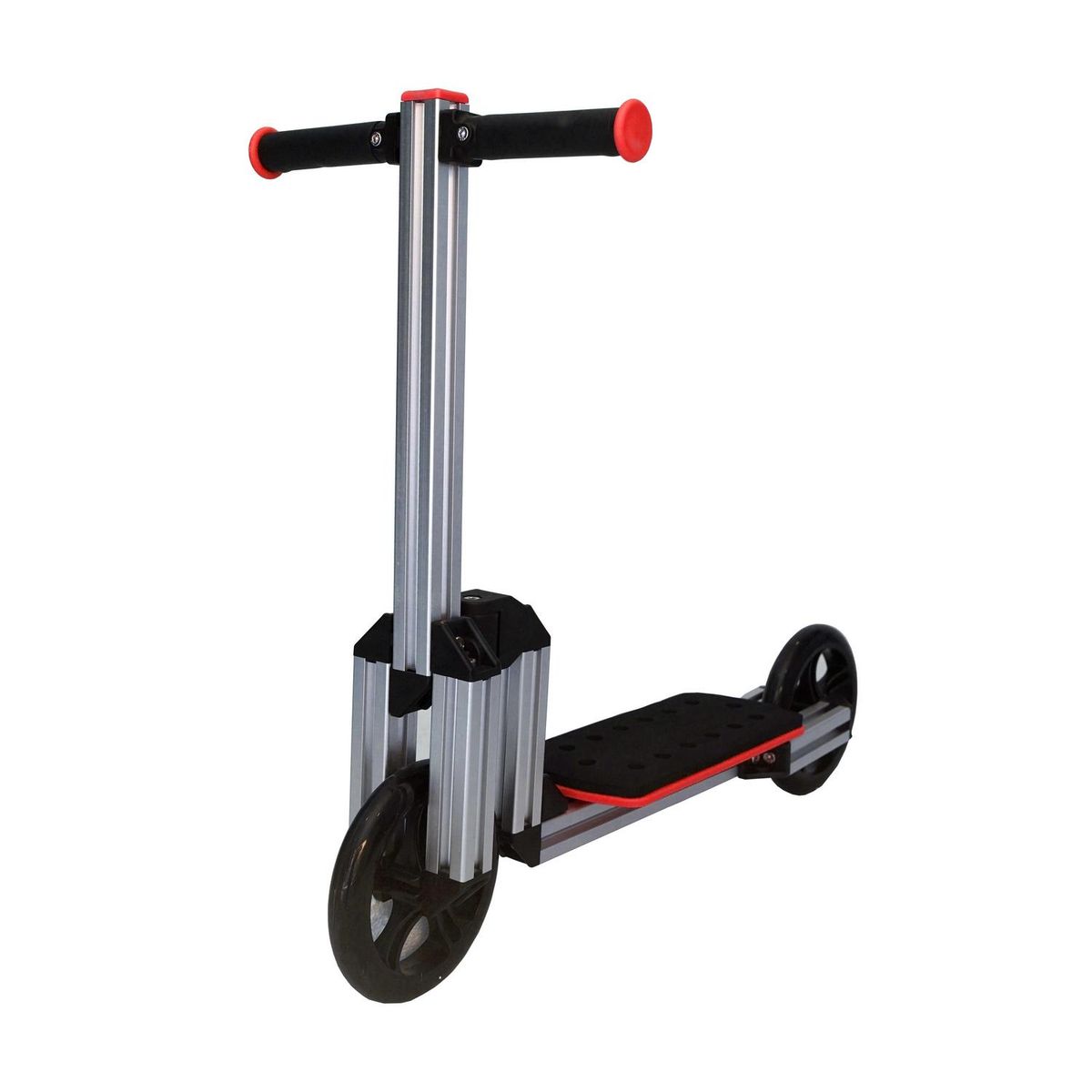 KIDSCOOL - Triciclo 7 en 1 Rojo Desde 2 años