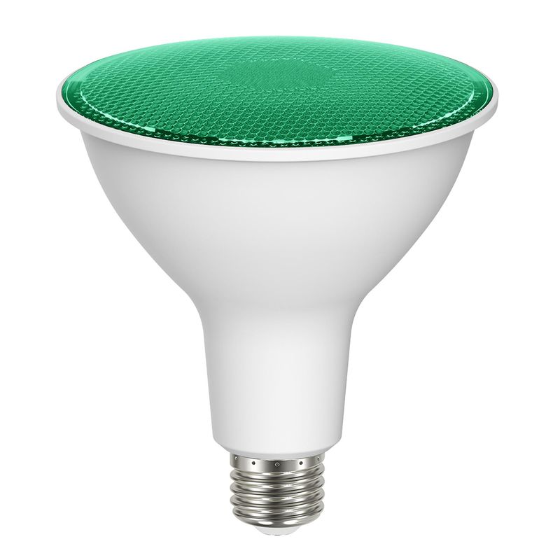 DAIRU - Ampolleta LED E27 14w verde