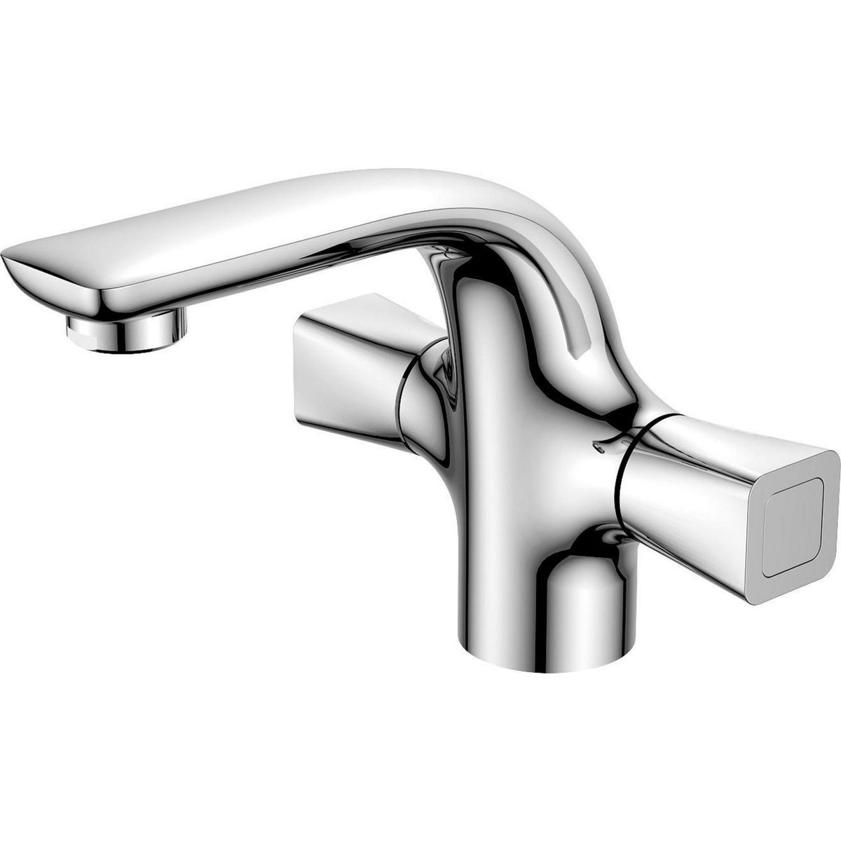 FANALOZA - Monoblock Lavamanos Viena Cromado