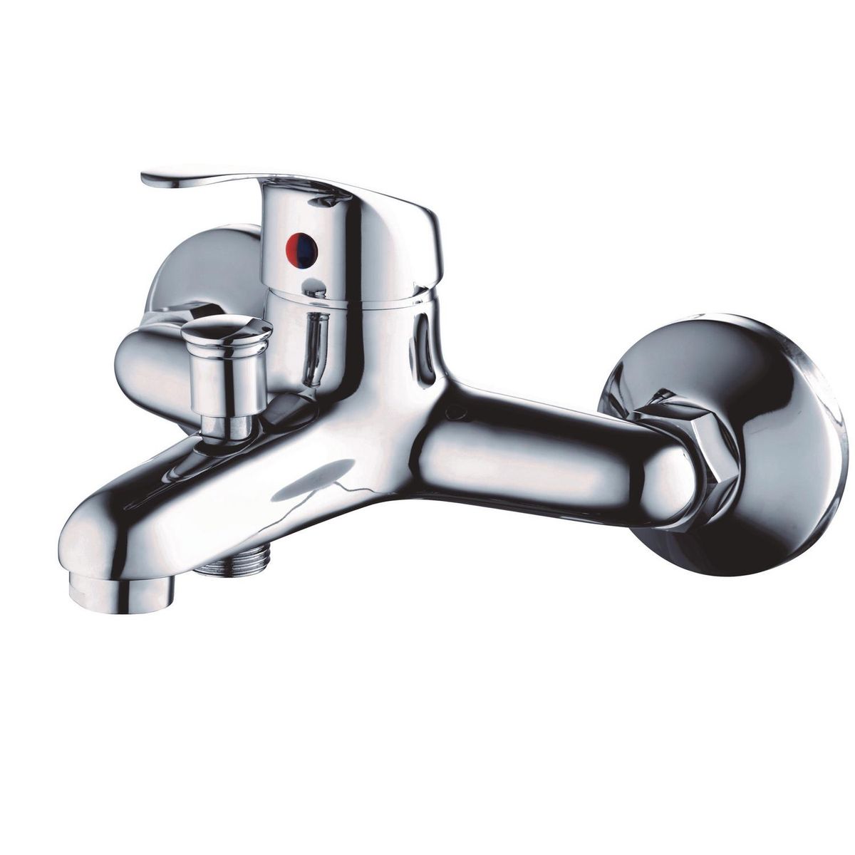 FANALOZA - Monomando Tina Ducha Pronto Cromado