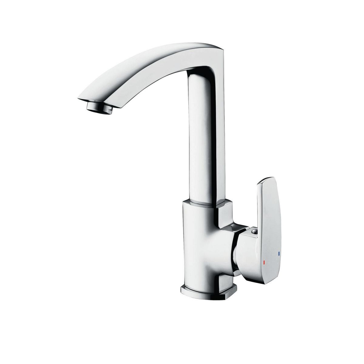 BRIGGS - Monomando para Lavaplatos Rivoli Cromado