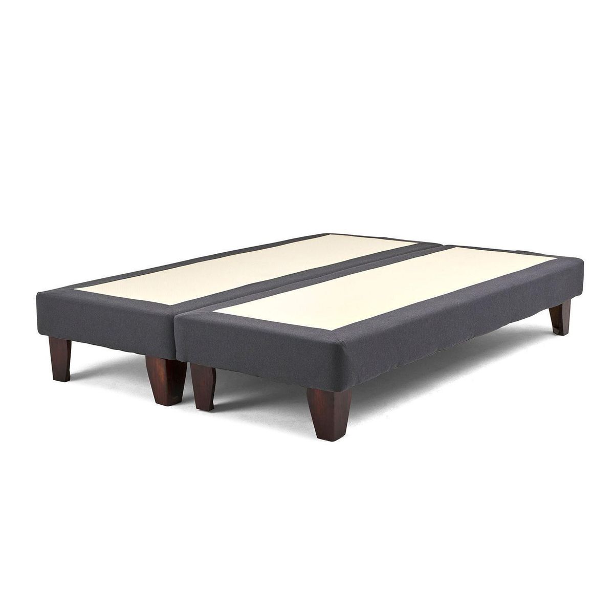 DRIMKIP - Base de Cama Europea 2 Plazas Plus