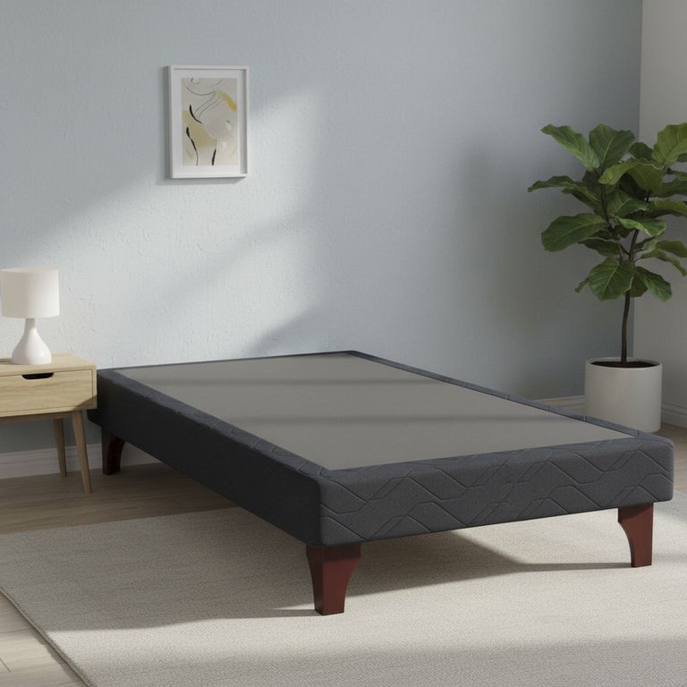 Base de Cama Europea 1 Plaza Plus