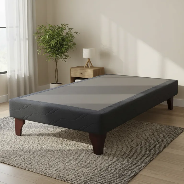 Base de Cama Europea 1.5 Plaza Plus
