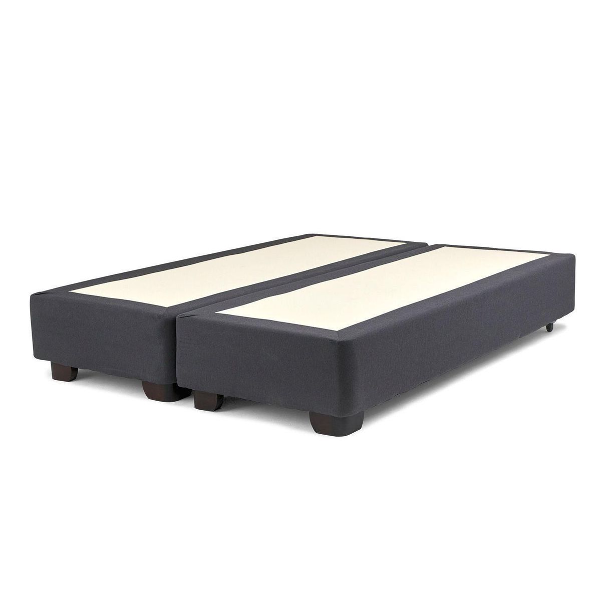 DRIMKIP - Base de Cama Americana 2 Plazas Plus