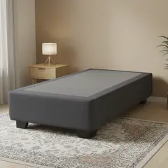 DRIMKIP - Base de Cama Americana 1 Plaza Plus