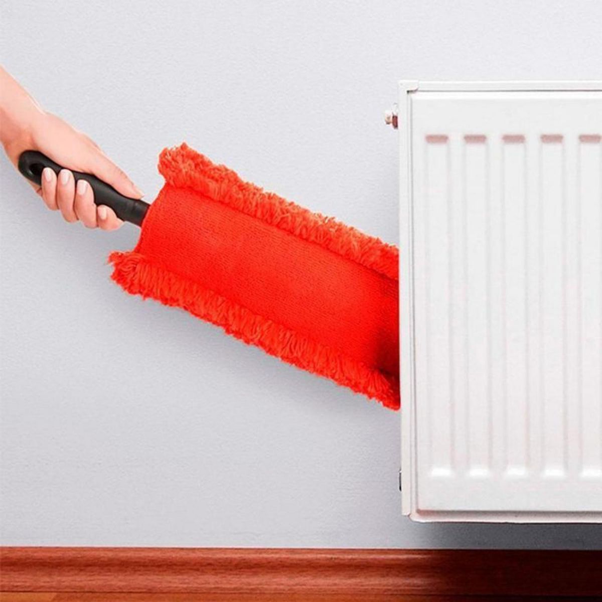 OXO - Saca Polvo Flexible Oxo Extensible 83 cm para Hogar