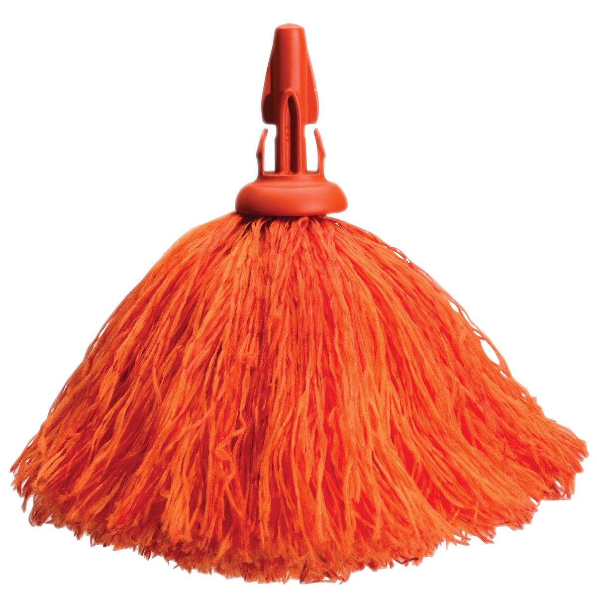 OXO - Repuesto Plumero Oxo Atrapa Polvo Rojo 15x15 cm