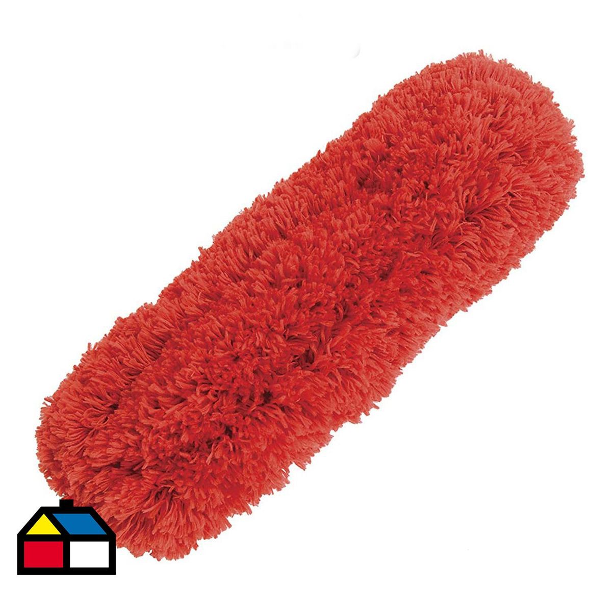 OXO - Repuesto para Limpiador Plano Oxo 38 cm Rojo