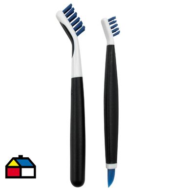 Set cepillos limpieza profunda