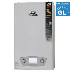 URSUS TROTTER - Caldera de Condensación Gas Licuado 13 Litros 2300 W de Muro