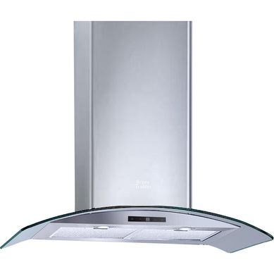 Campana Decorativa 90 cm Inox UT CURVET 60