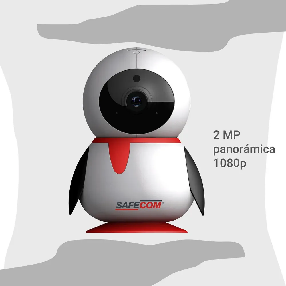 Safecom Pingüino 1080p, foto 5