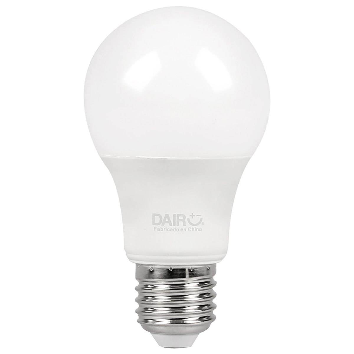 DAIRU - Ampolleta Led 3 Tonos 8 W E27 770 lm Luz Cálida