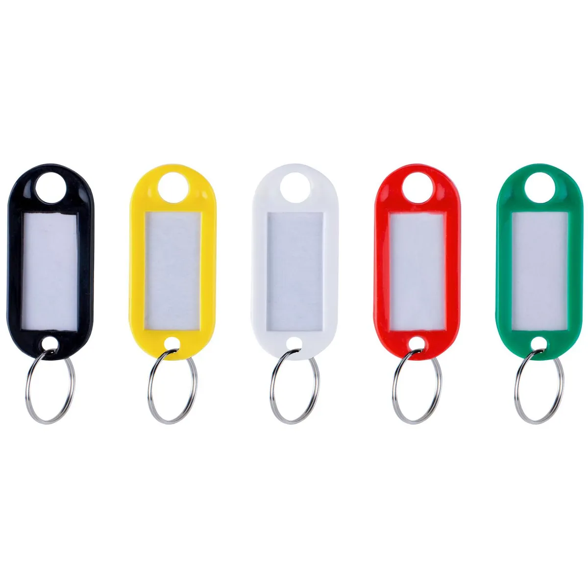 FIXSER - Set de indicador de llaves 10 unidades