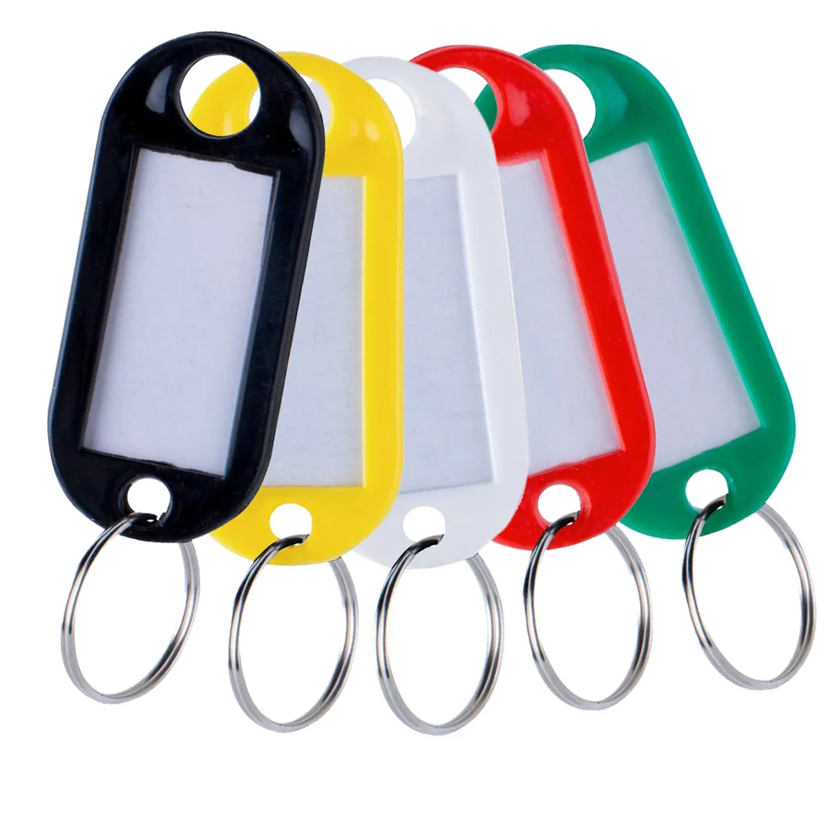 FIXSER - Set de indicador de llaves 10 unidades