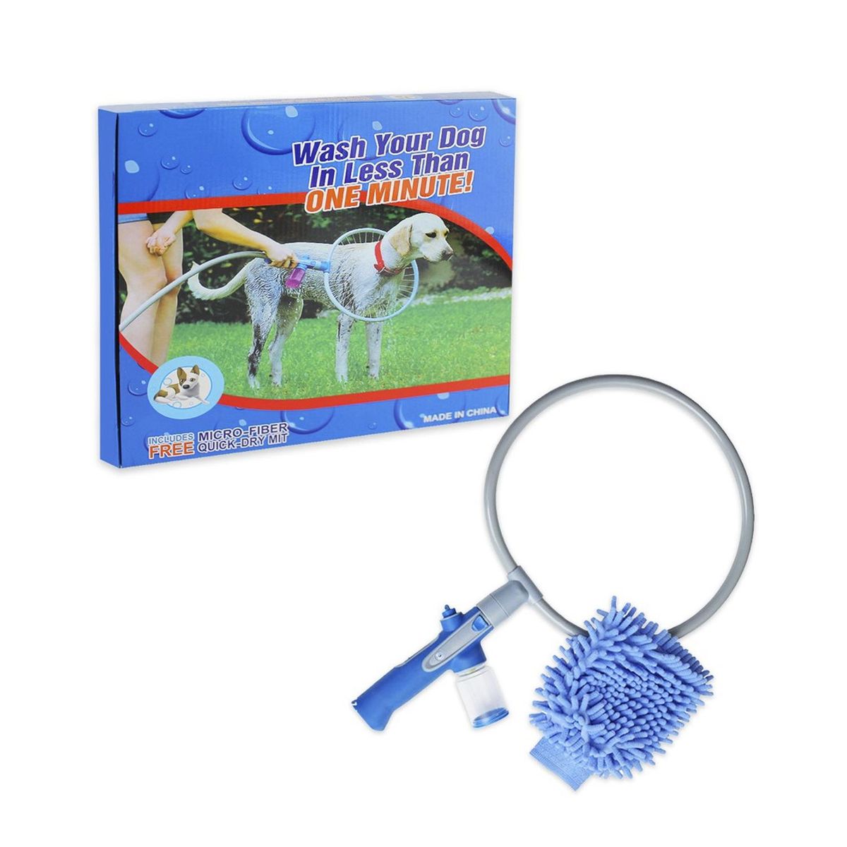 REBAJAS - Bañador de perro grande