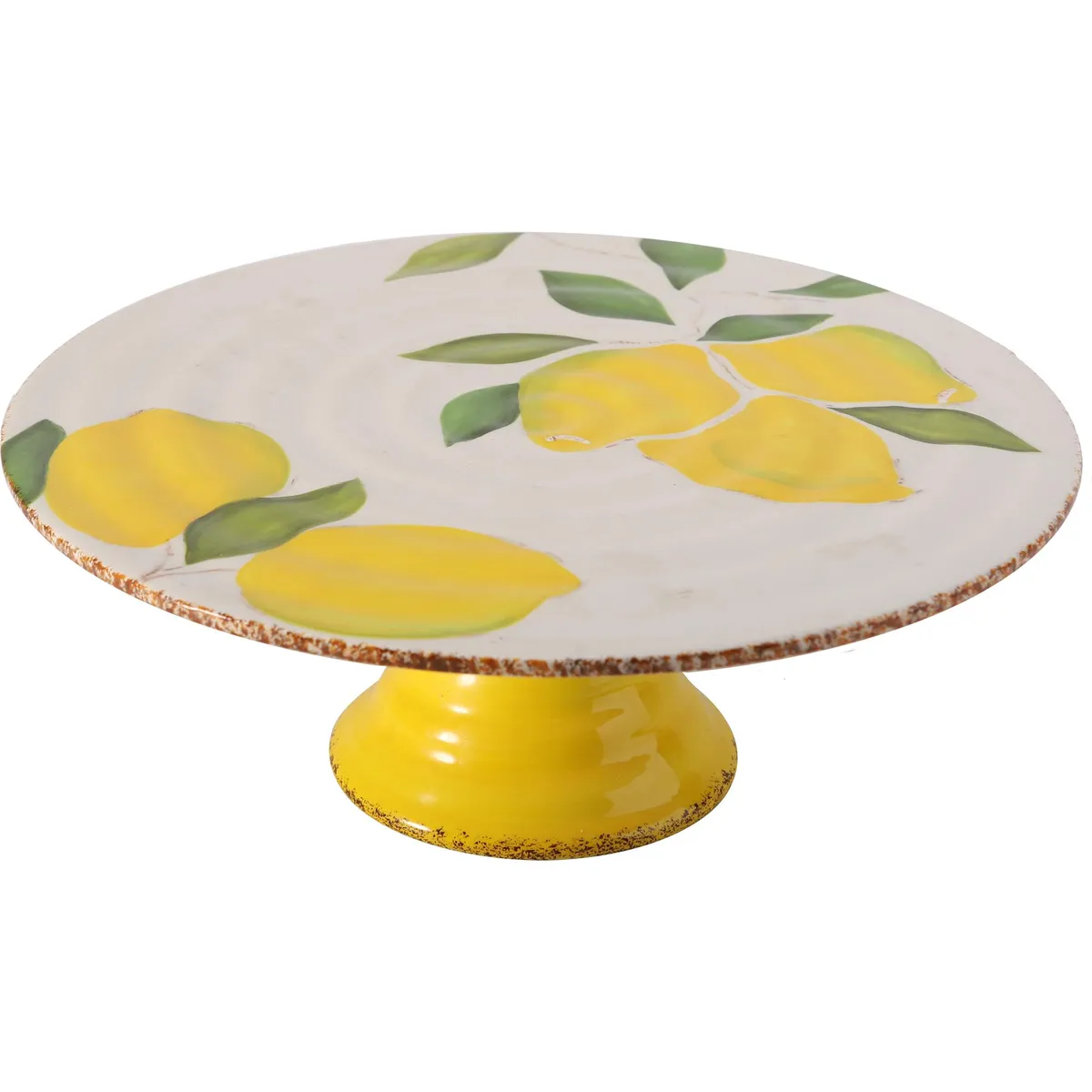 JUST HOME COLLECTION - Tortero Limón