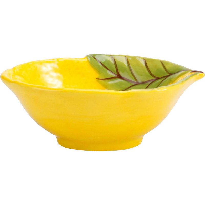 JUST HOME COLLECTION - Bowl Dolomita 13 cm Limón