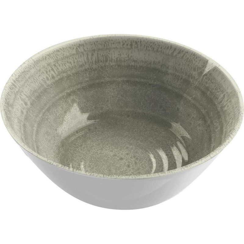 JUST HOME COLLECTION - Bowl melamina taupe 15 cm Medallión