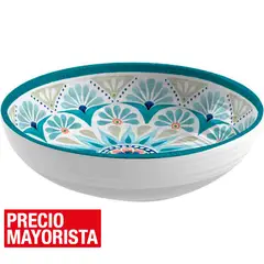 JUST HOME COLLECTION - Bowl melamina 15 cm Medallión