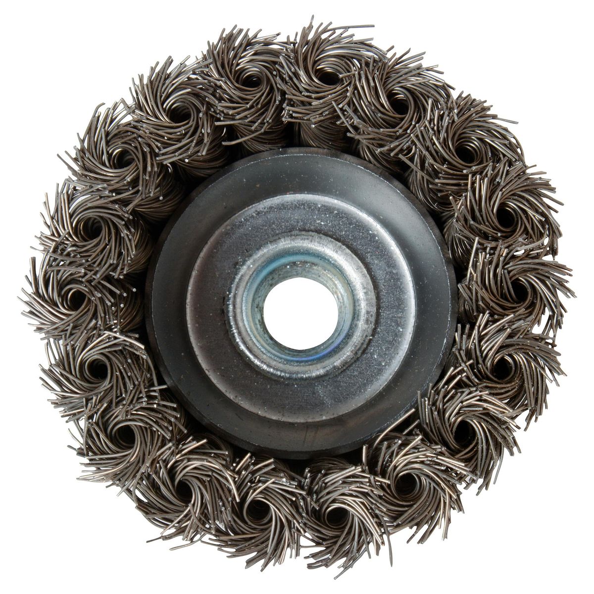 HELA - Grata copa 3 pulgadas acero