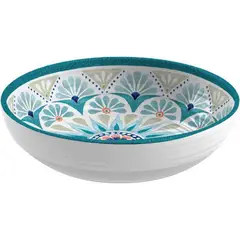 JUST HOME COLLECTION - Bowl melamina 20,4 cm Medallión