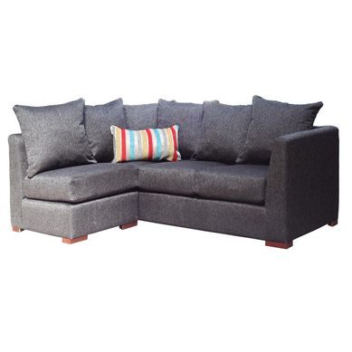 Sof seccional randall marengo 137x180x67 cm