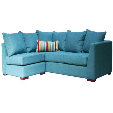 Sof seccional randall calipso 180x137x67 cm