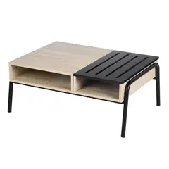 JUST HOME COLLECTION - Mesa de centro Aurora