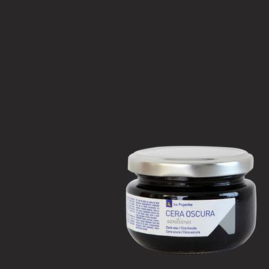 Cera oscura frasco 100 ml