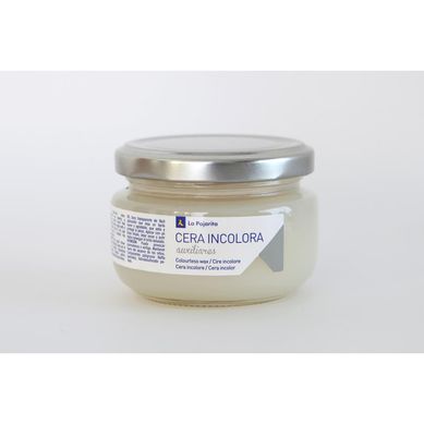 Cera incolora 100 ml
