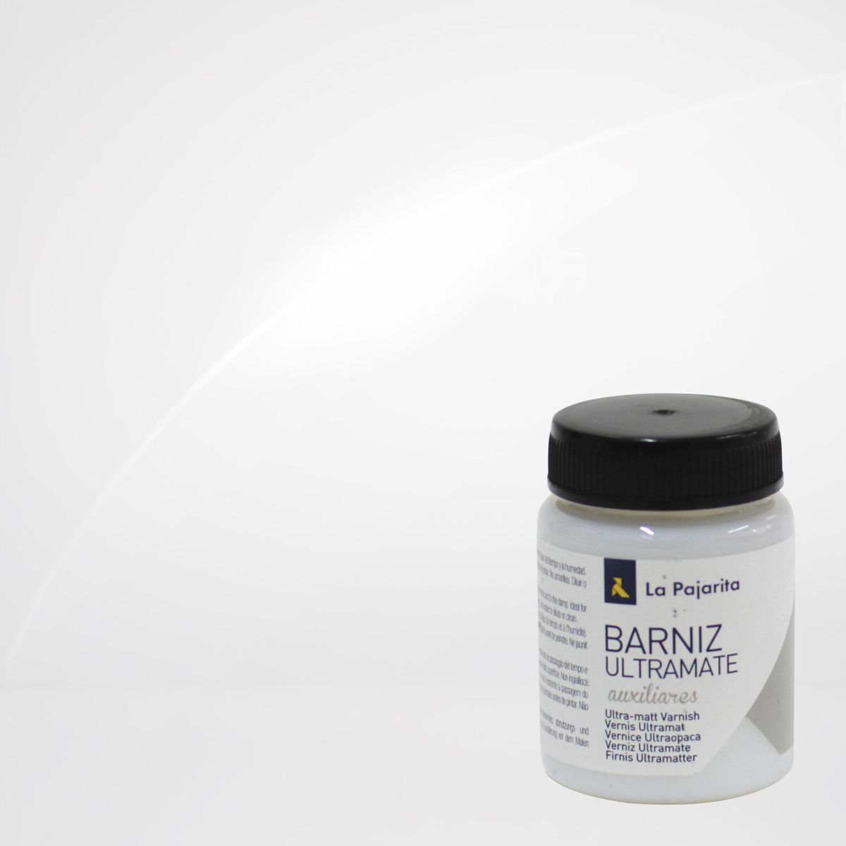 LA PAJARITA - Barniz acabado ultramate 75 ml