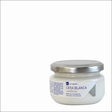 Cera blanca frasco 100 ml