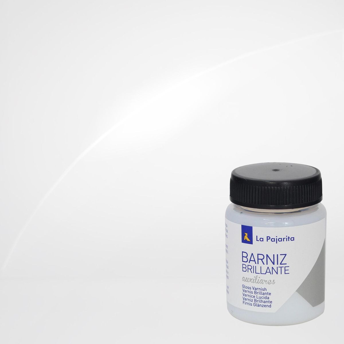 LA PAJARITA - Barniz acabado brillante 75 ml