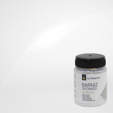 Barniz acabado satinado 75 ml