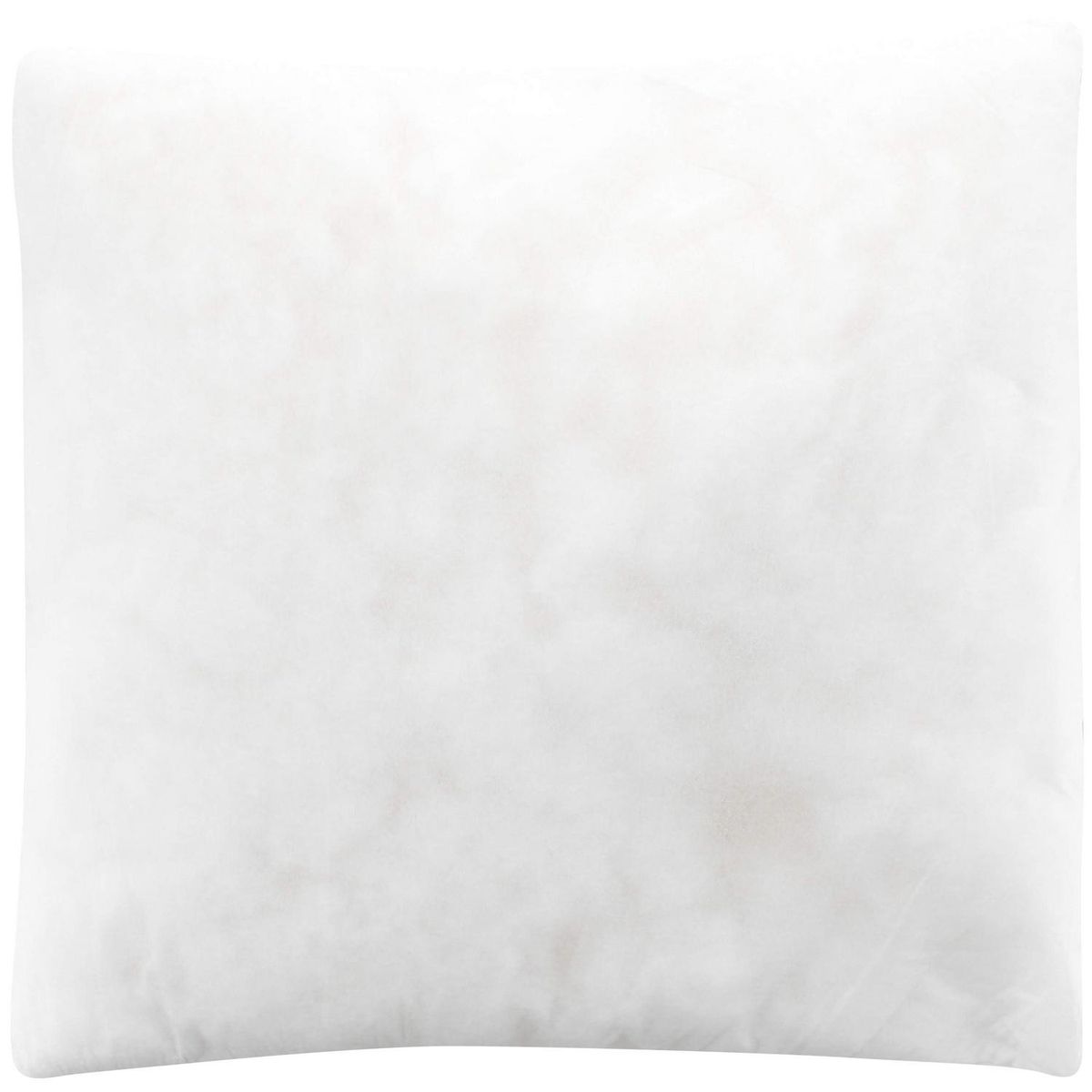 CANNON - Relleno de cojín blanco 50x50 cm