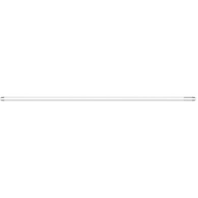 Set 6 tubos Led Unipolo T8 8 W luz neutra