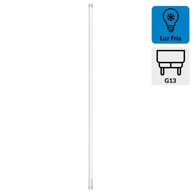 HALUX -  Led Unipolo Luz Fría 3 cm 16 W