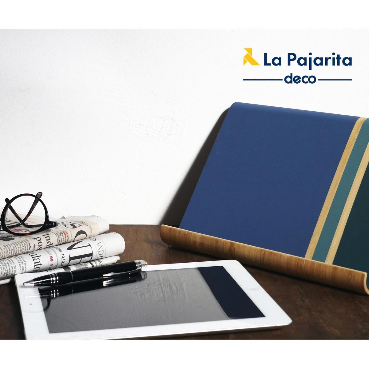 LA PAJARITA - Pintura Acrílica Deco Mate Café Roasted Brown 0.175 l