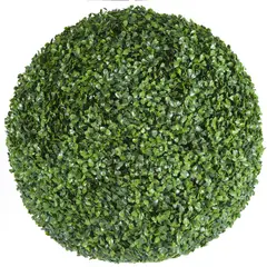 JUST HOME COLLECTION - Bola pasto artificial 38 cm