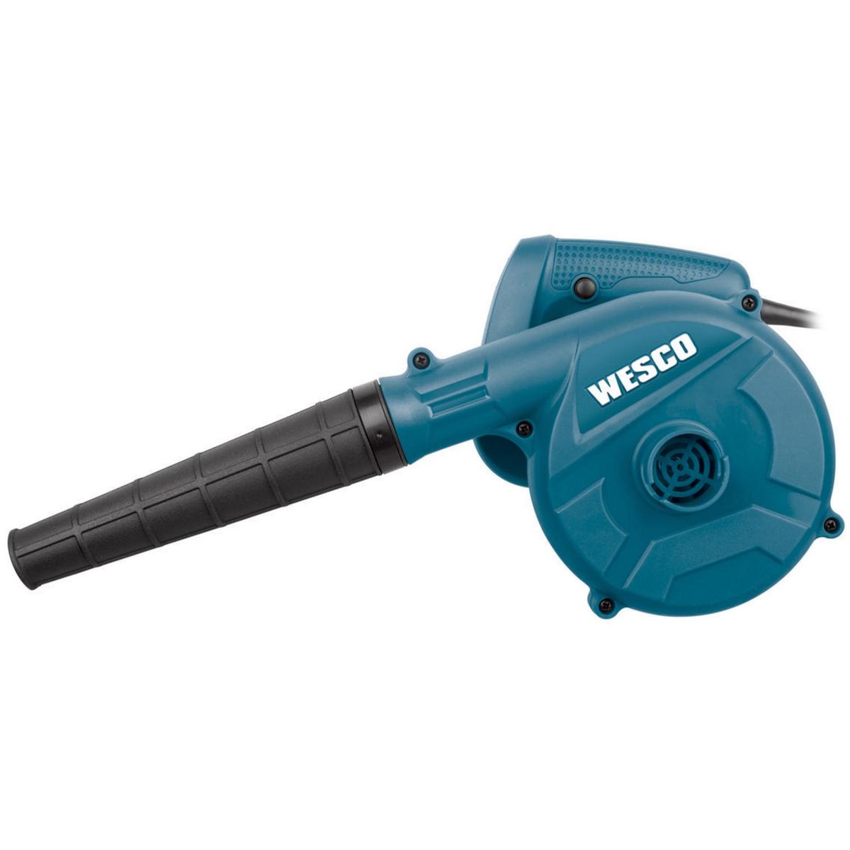 WESCO - Soplador de aire eléctrico 600W