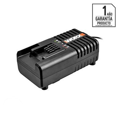 Cargador rpido 16V-20V